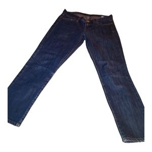 Toothpick jeans